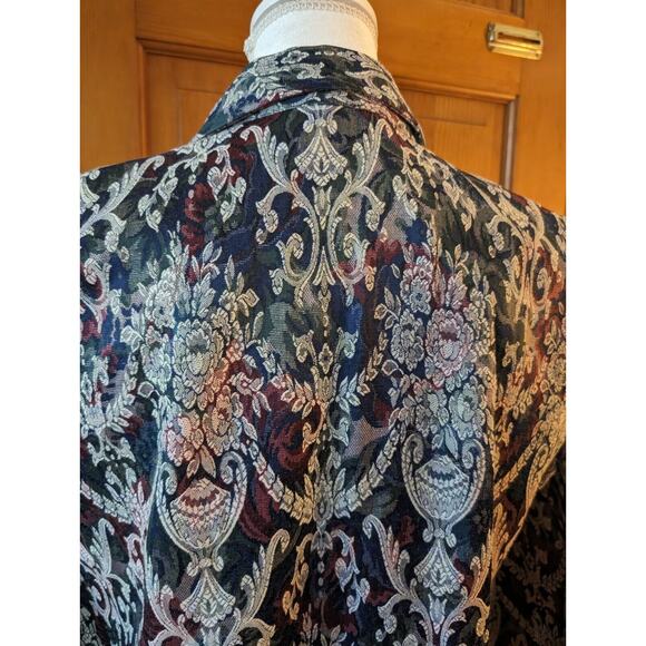 Lori of California by AM Casuals Blazer Size 16 - Picture 7 of 7